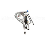 68128 Fisher Ss Prerinse Spg 8Bslh 12Ss