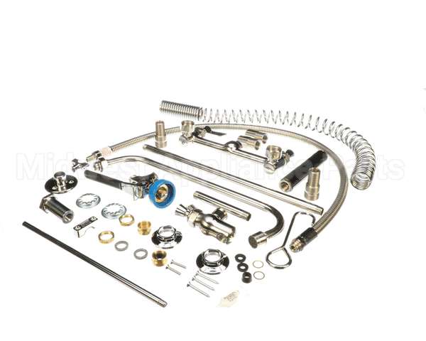 68195 Fisher Ss Prerinse Spg 8Bselh 14Ss