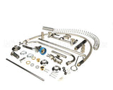 68195 Fisher Ss Prerinse Spg 8Bselh 14Ss