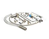 68195 Fisher Ss Prerinse Spg 8Bselh 14Ss