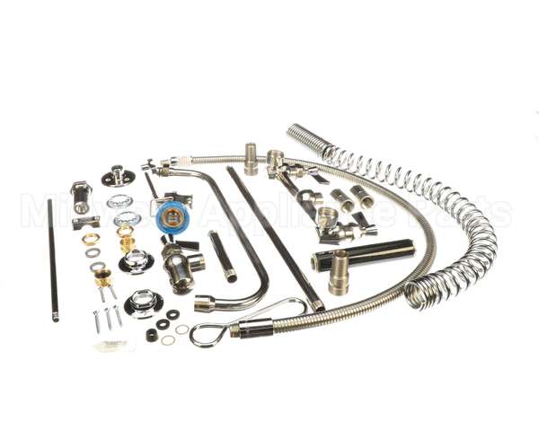 68195 Fisher Ss Prerinse Spg 8Bselh 14Ss