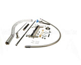 68217 Fisher Ss Prerinse Spg 8Dlh