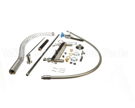 68217 Fisher Ss Prerinse Spg 8Dlh