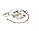 68217 Fisher Ss Prerinse Spg 8Dlh