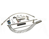 68217 Fisher Ss Prerinse Spg 8Dlh