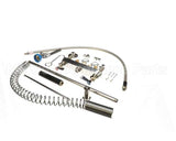 68217 Fisher Ss Prerinse Spg 8Dlh