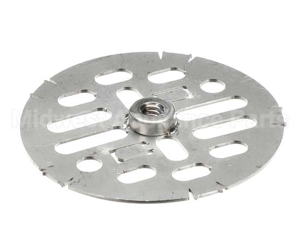 6825 Hardt Drain Primary Plate Weldment Inf3000/350