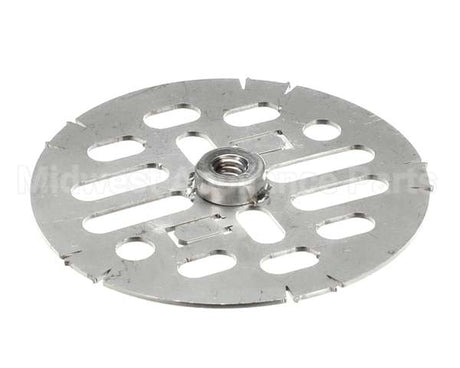 6825 Hardt Drain Primary Plate Weldment Inf3000/350