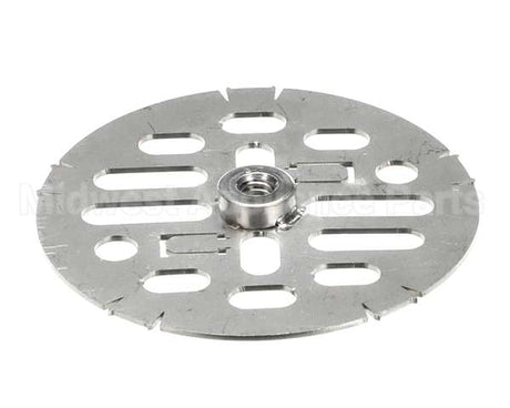 6825 Hardt Drain Primary Plate Weldment Inf3000/350