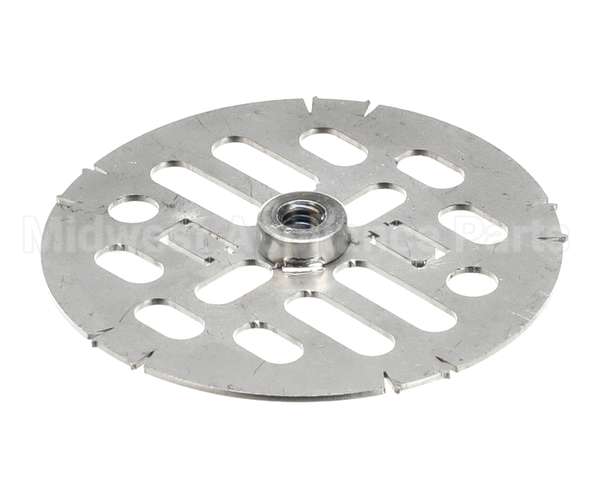 6825 Hardt Drain Primary Plate Weldment Inf3000/350