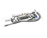 68268 Fisher Ss Prerinse Spg 8Dlh 12Ss