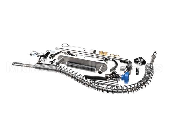 68268 Fisher Ss Prerinse Spg 8Dlh 12Ss