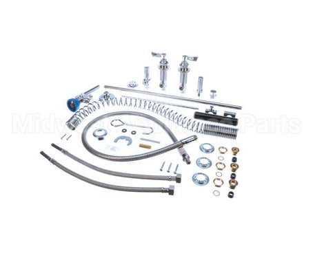 68292 Fisher Ss Prerinse Spg Wslh