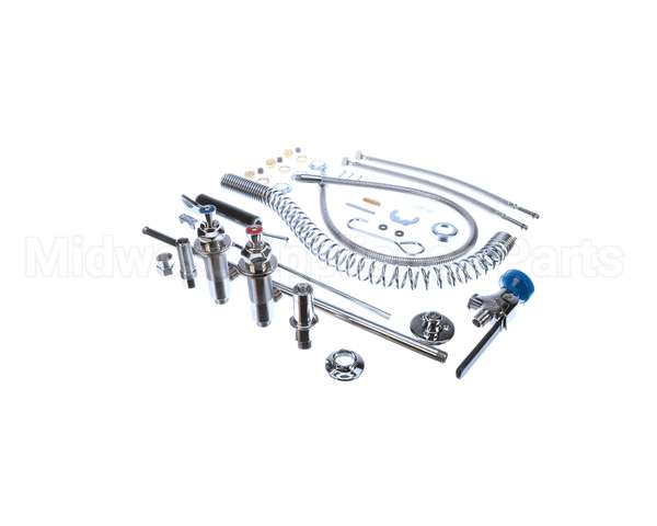 68292 Fisher Ss Prerinse Spg Wslh