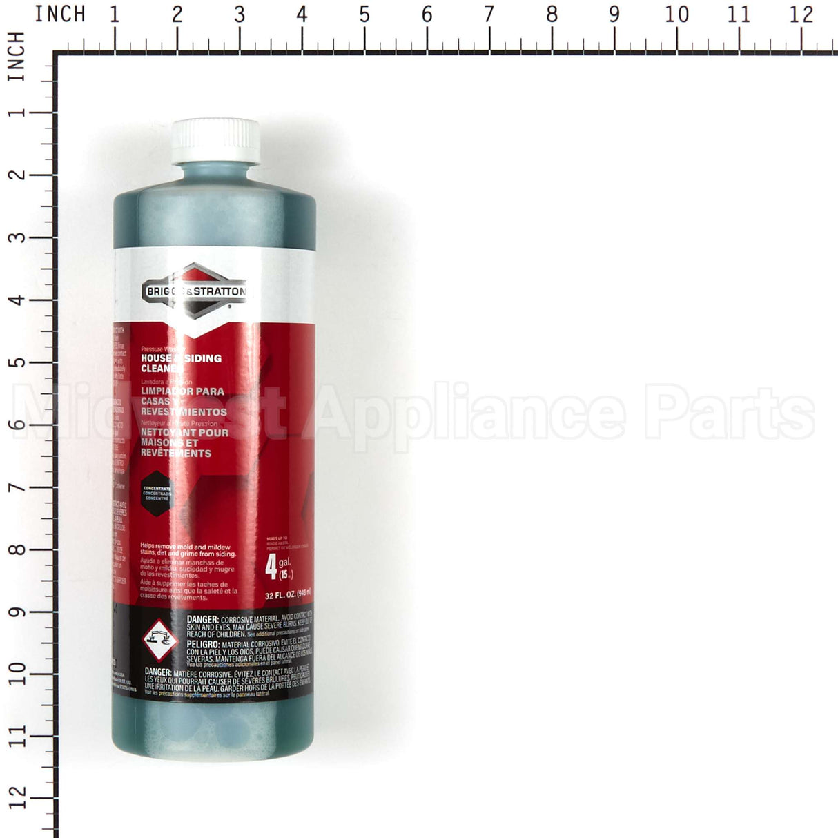 6833 Briggs & Stratton Acc Pf+ Cncntrt House Clnr 32 Oz