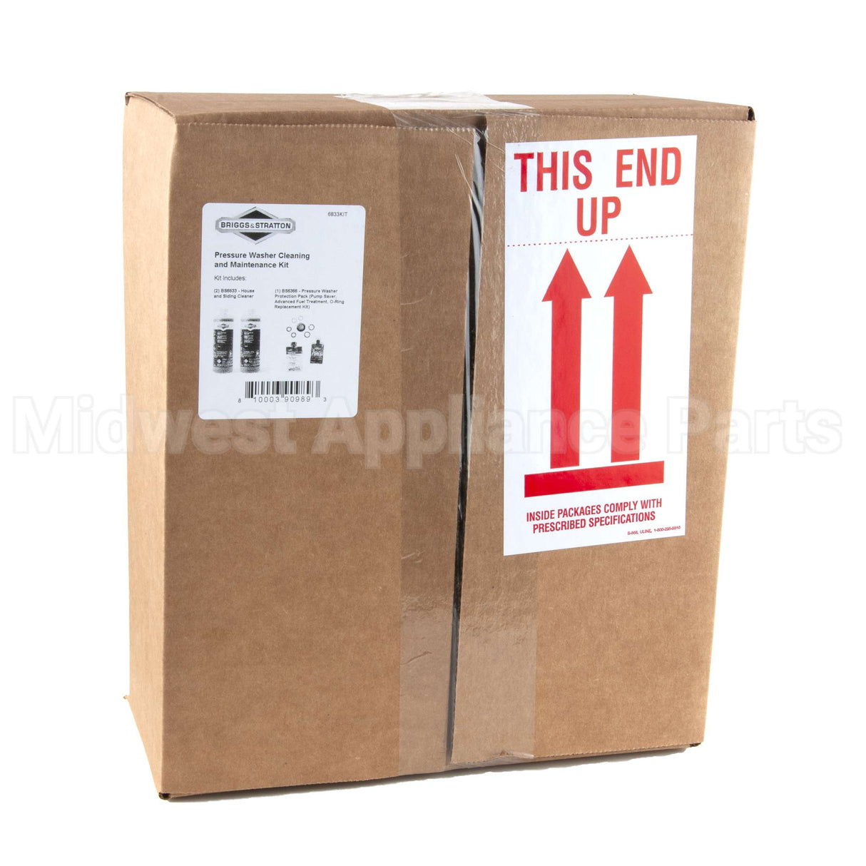 6833KIT Briggs & Stratton Maintenance Kit