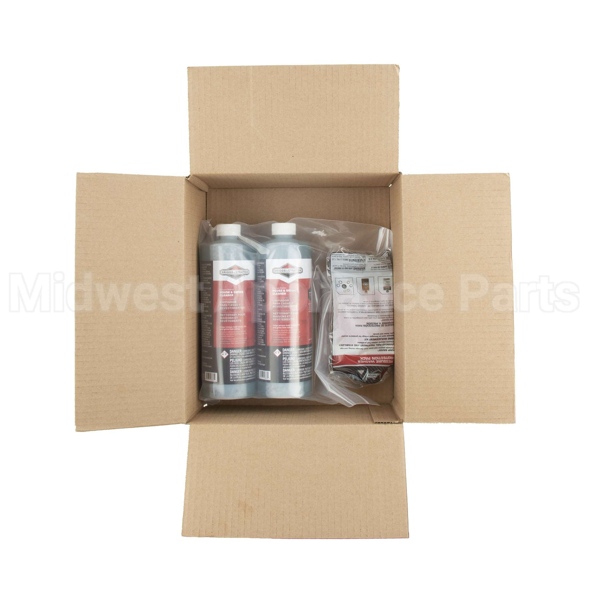 6833KIT Briggs & Stratton Maintenance Kit