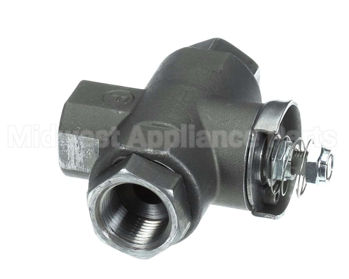 68510 Henny Penny Valve-3/4 Diverter W/O Handle