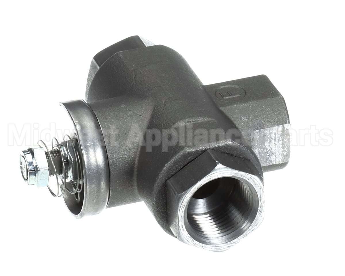 68510 Henny Penny Valve-3/4 Diverter W/O Handle