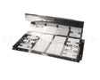 68548-2 Perlick Grille, Low Side, Slides, Back