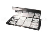 68548-2 Perlick Grille, Low Side, Slides, Back