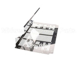 68548-2 Perlick Grille, Low Side, Slides, Back