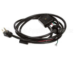 68554 Perlick Power Cord With Receptacle; 14
