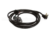 68554 Perlick Power Cord With Receptacle; 14