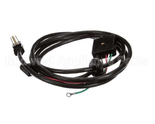 68554 Perlick Power Cord With Receptacle; 14