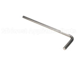 68558 Henny Penny Rod-Norm Open Gas Lcf Drain