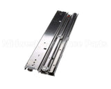 68566 Perlick Slides; Drawer; Set; Nsf; Ss;