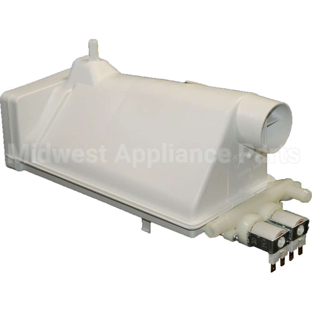 685756P Speed Queen Dispenser Mld W/Valves-Cmml Pk