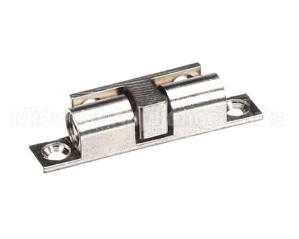 6859 Hardt Door Catch 2-3/8 Satin Nickel Blaze Fren