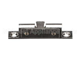 6859 Hardt Door Catch 2-3/8 Satin Nickel Blaze Fren