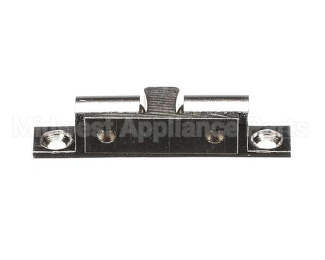 6859 Hardt Door Catch 2-3/8 Satin Nickel Blaze Fren
