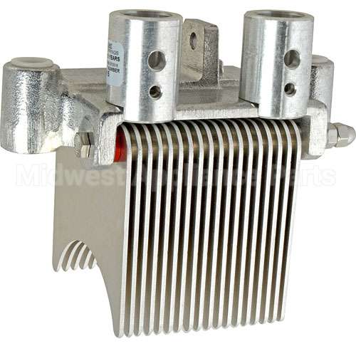 687 Compatible Vollrath Handle, Pusher Head Nsf
