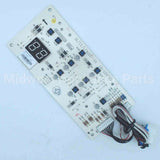 68700201 Friedrich Air Conditioning Display Board