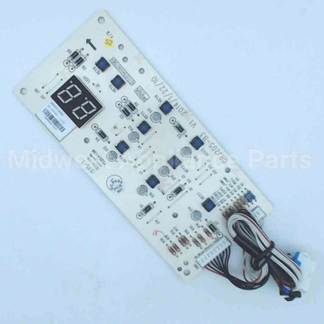 68700201 Friedrich Air Conditioning Display Board