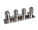 68704P-48 Perlick Complete Base And Leg Kit