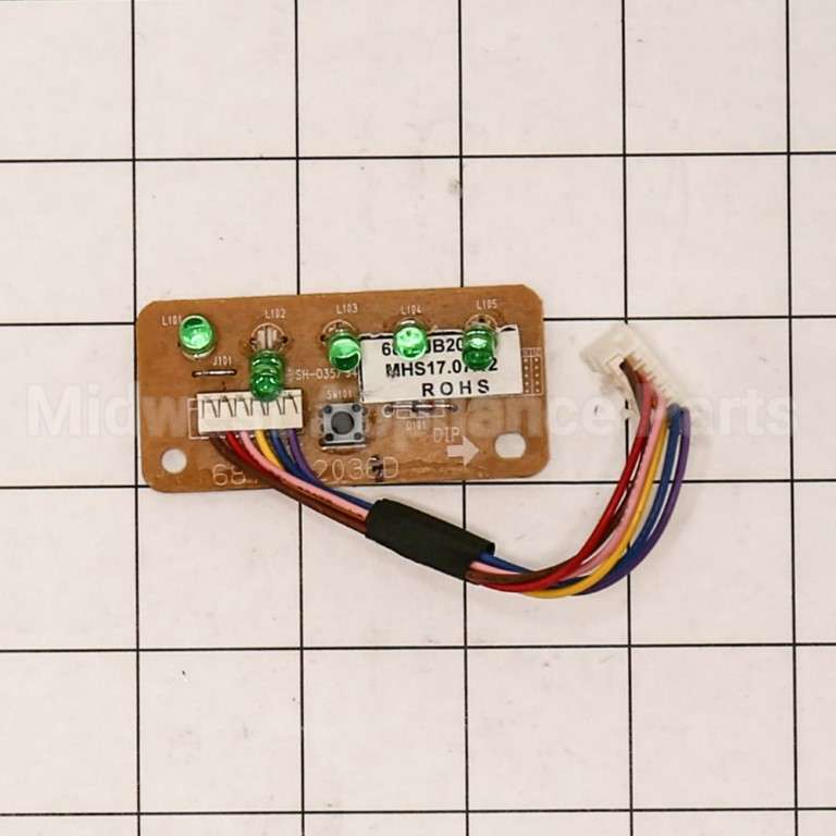 6871JB2036D LG Pcb Assembly,Display