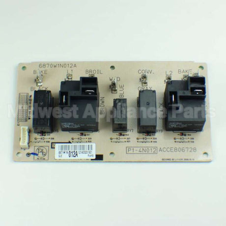 6871W1N012A LG Pcb Assembly,Sub