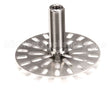 68743SS-1 Perlick Glass Rinser Valve Assembly, (No F