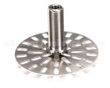 68743SS-1 Perlick Glass Rinser Valve Assembly, (No F