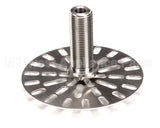 68743SS-1 Perlick Glass Rinser Valve Assembly, (No F