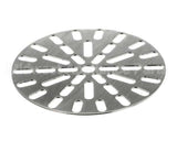 68744A1 Perlick Disk, 4.38 Dia, Glass Rinser