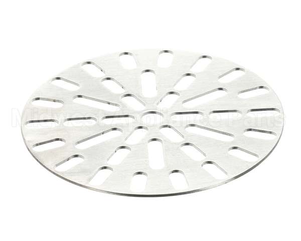 68744A1 Perlick Disk, 4.38 Dia, Glass Rinser