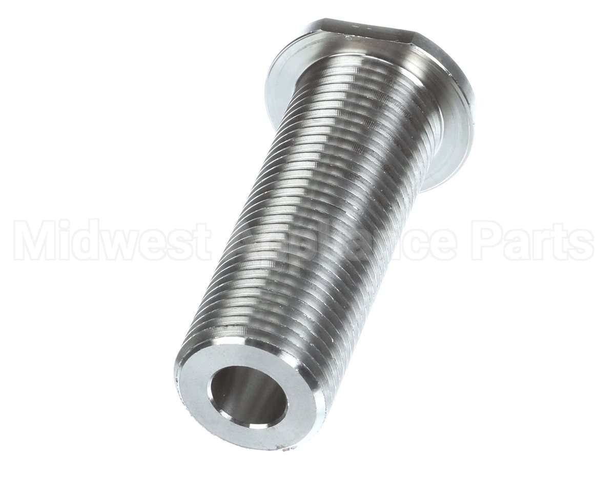 68746-1 Perlick Shank, Threaded, Glass Rinser