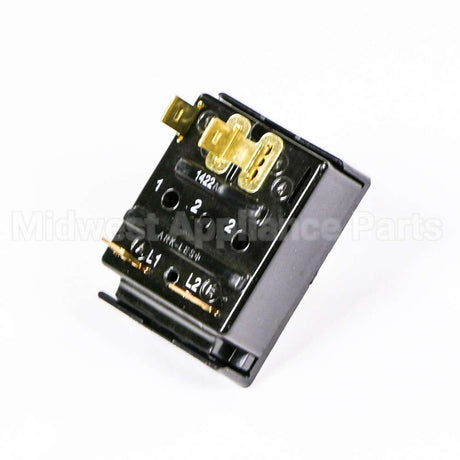 687542 Speed Queen Switch,Temp Selector(4 Position)