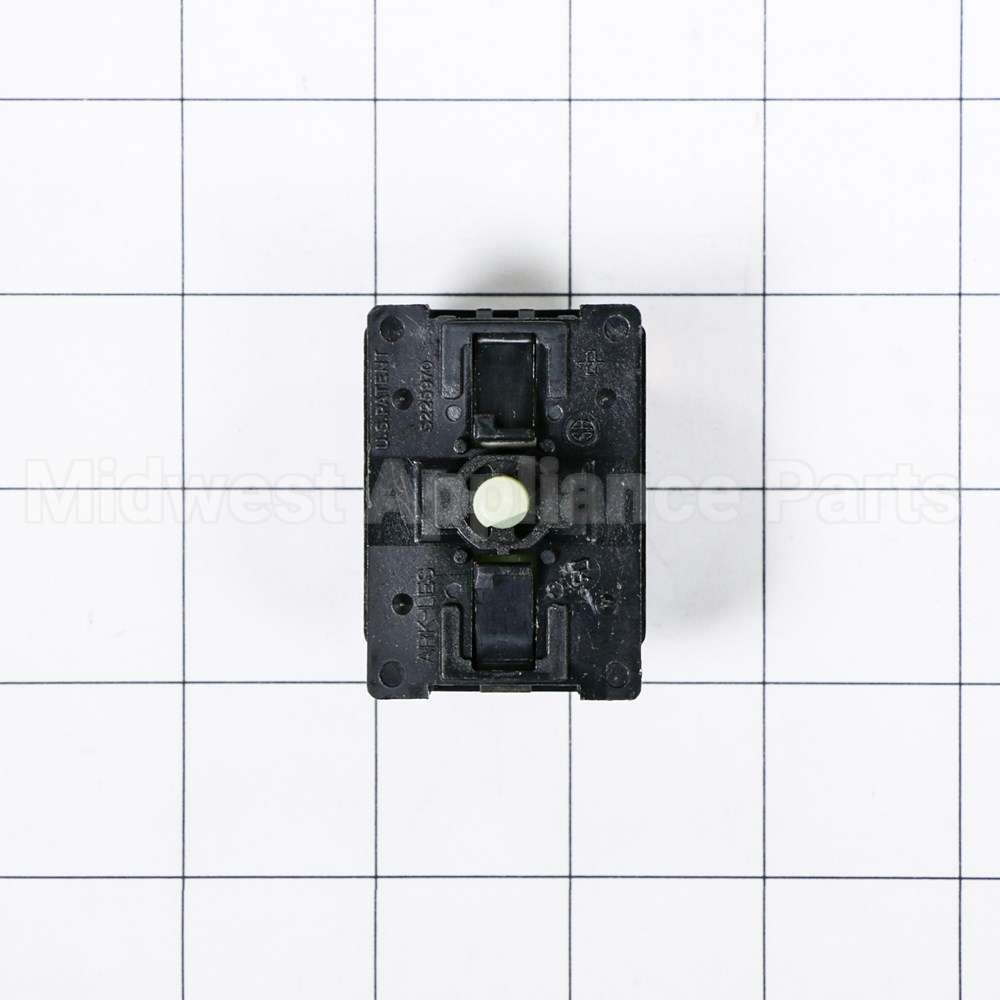 687542 Speed Queen Switch,Temp Selector(4 Position)