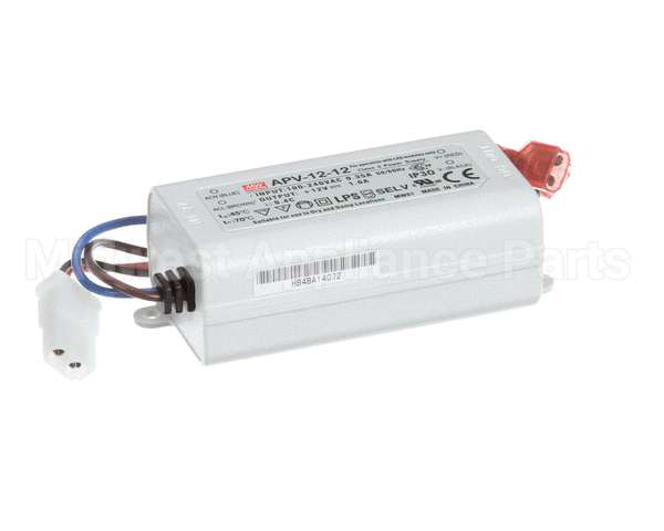 68758 Perlick 12 Volt Dc Led & Fan Driver